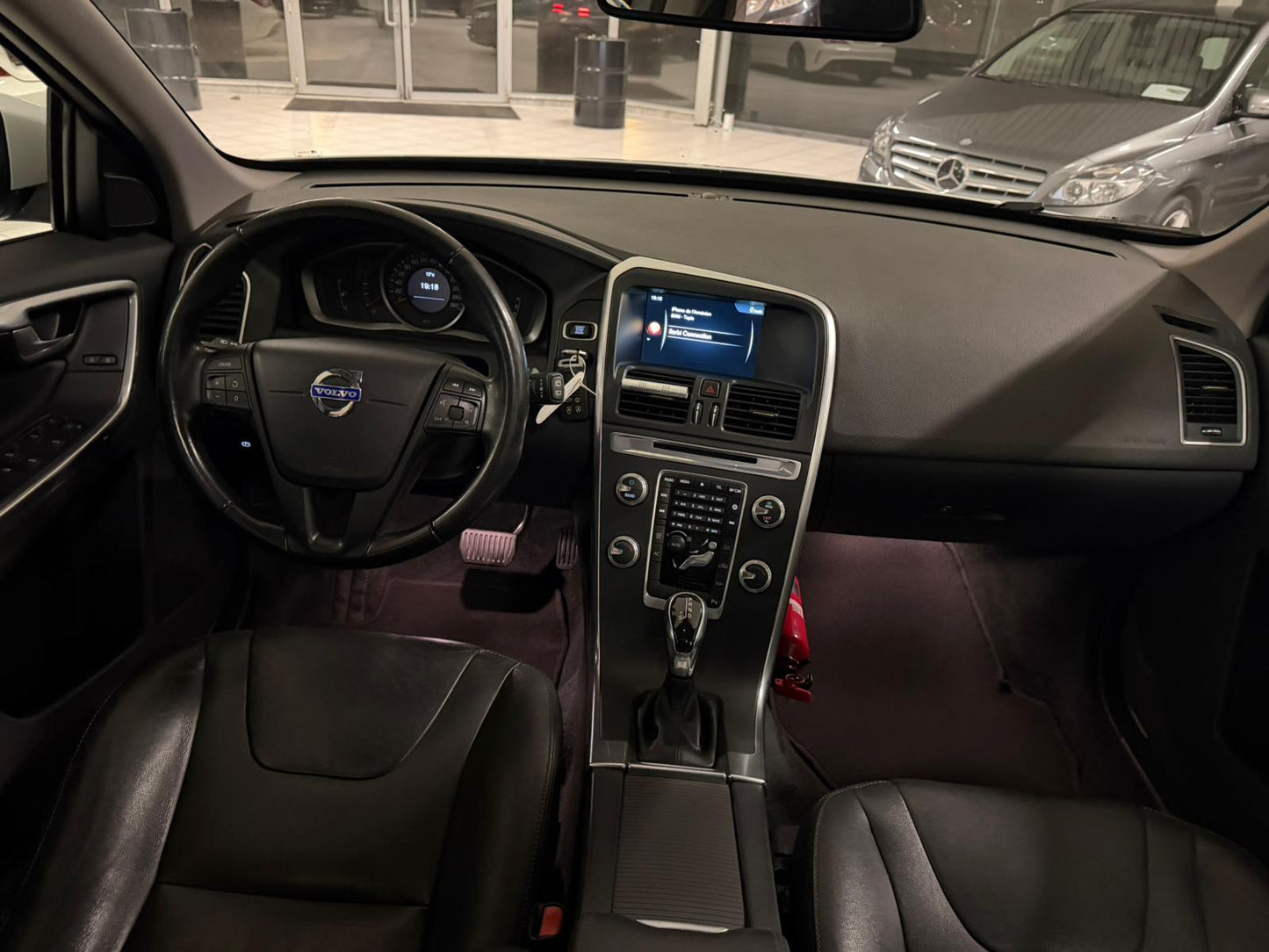 Volvo XC60 D4 2.0D Automatique 133kW Euro 6b
