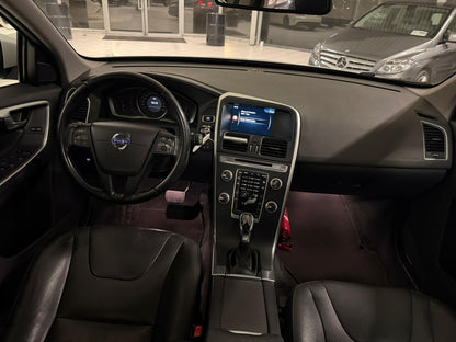 Volvo XC60 D4 2.0D Automatique 133kW Euro 6b