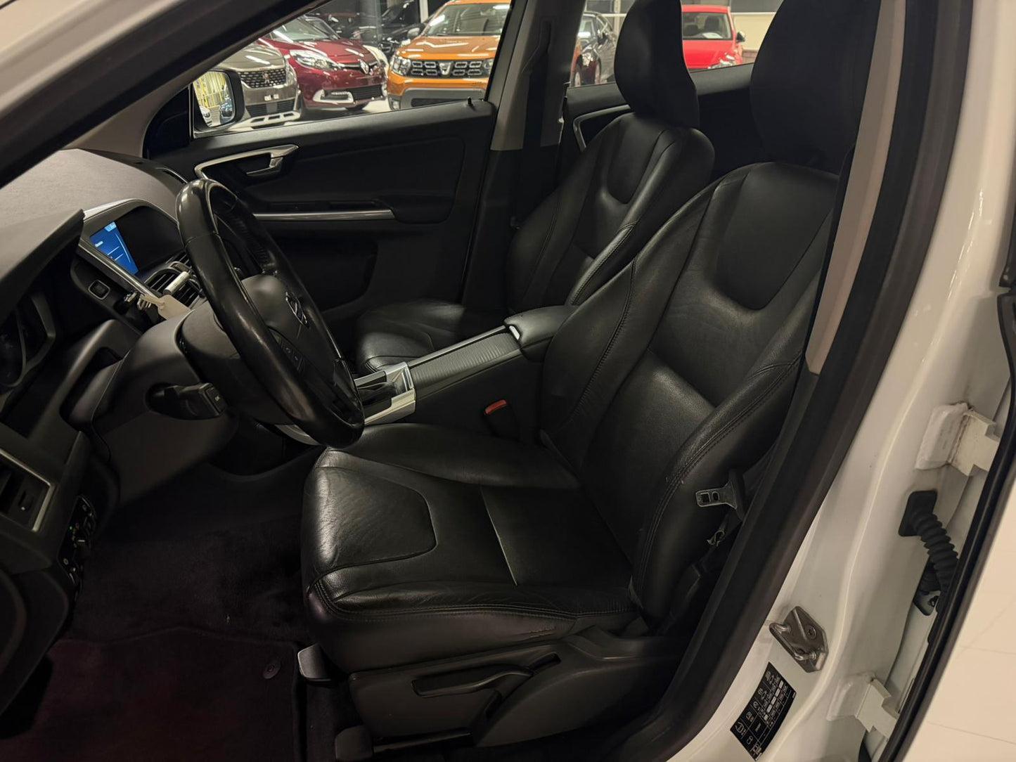 Volvo XC60 D4 2.0D Automatique 133kW Euro 6b