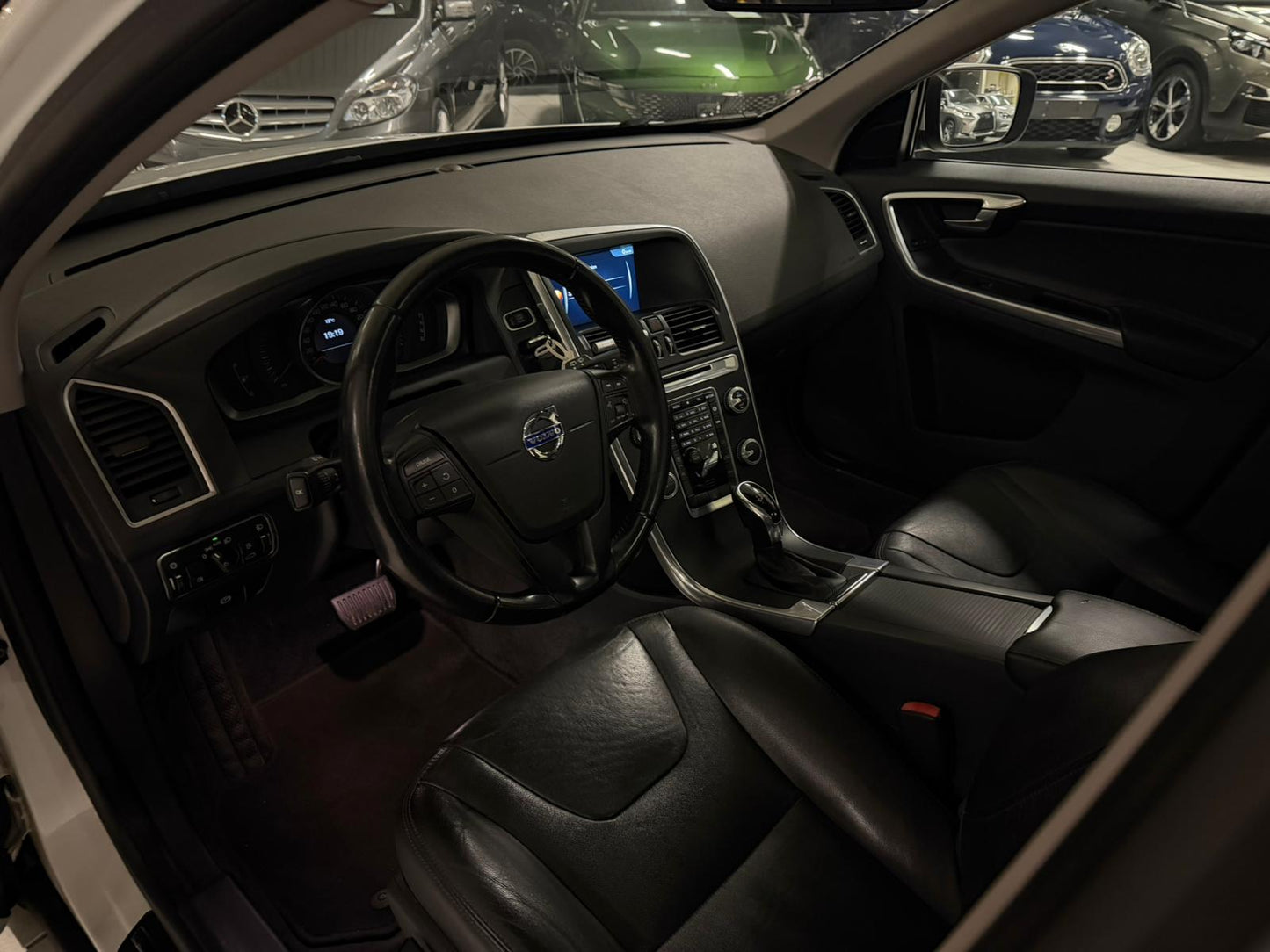 Volvo XC60 D4 2.0D Automatique 133kW Euro 6b