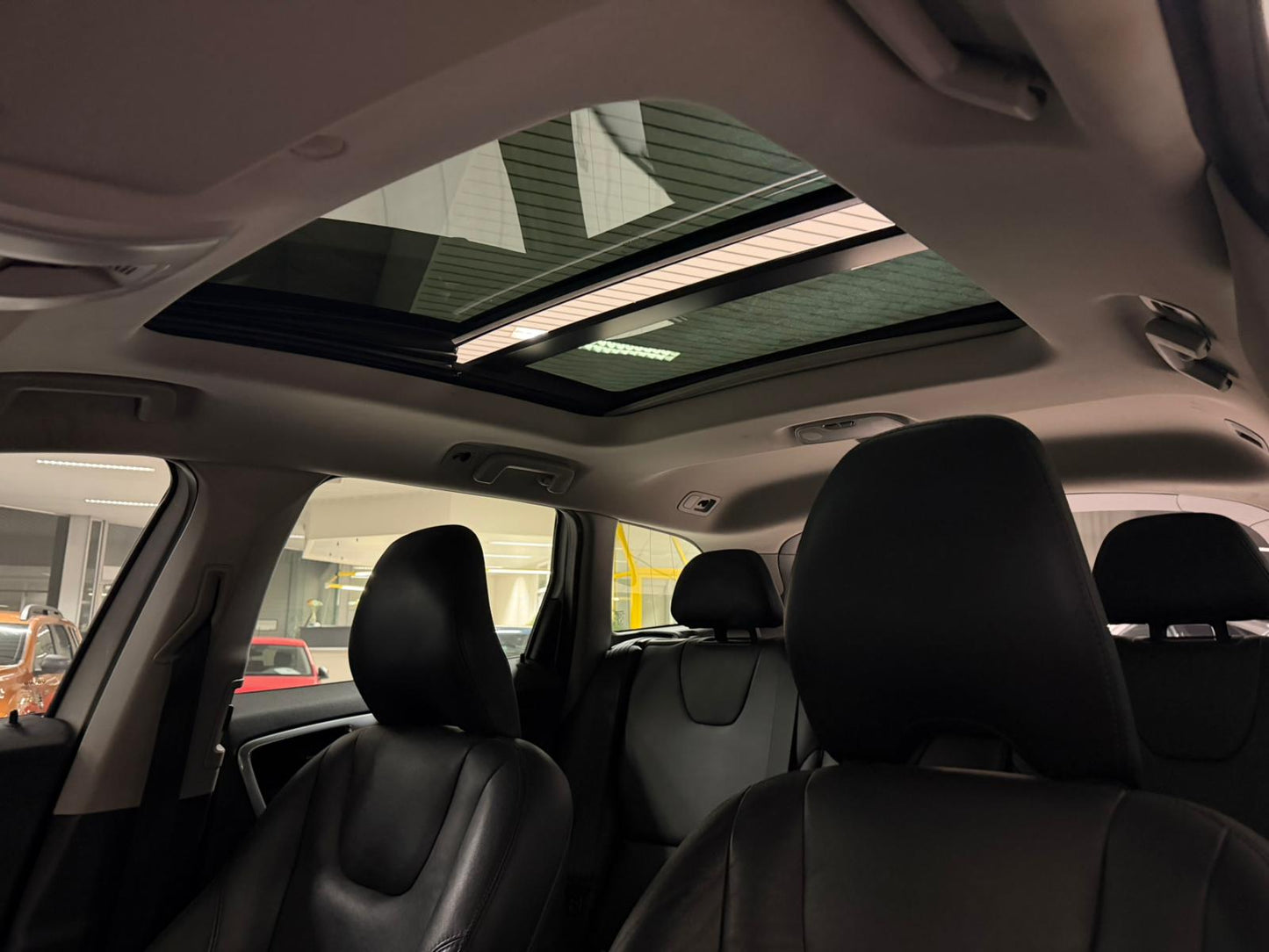 Volvo XC60 D4 2.0D Automatique 133kW Euro 6b