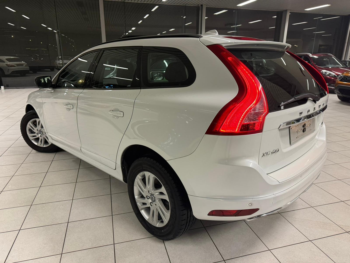 Volvo XC60 D4 2.0D Automatique 133kW Euro 6b