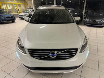Volvo XC60 D4 2.0D Automatique 133kW Euro 6b