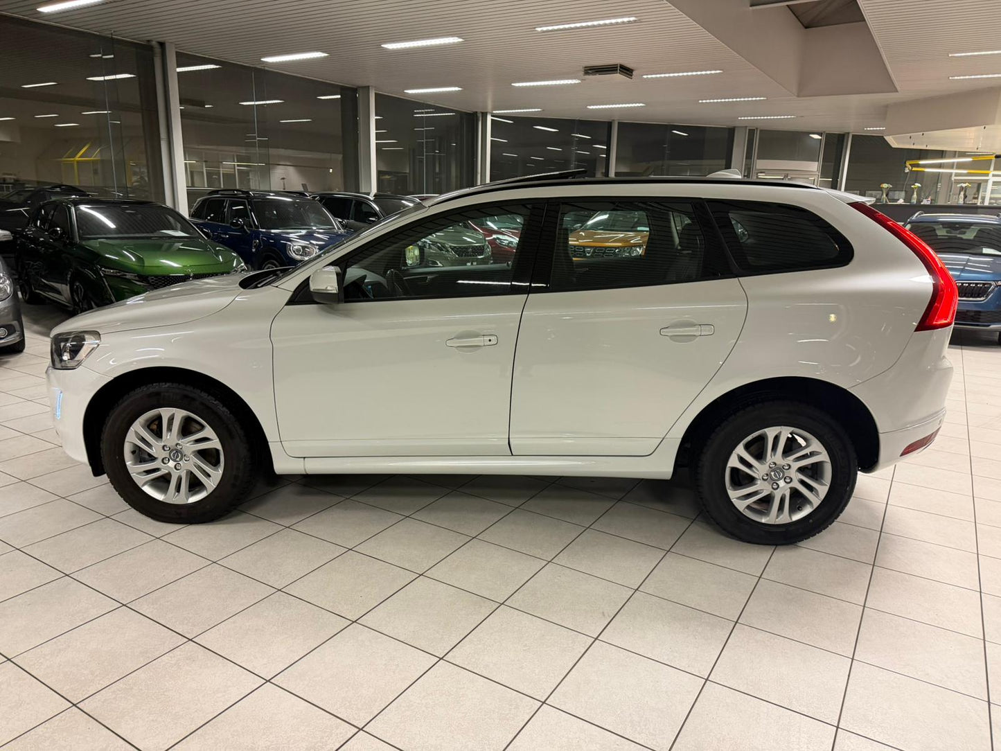 Volvo XC60 D4 2.0D Automatique 133kW Euro 6b