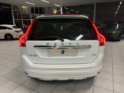 Volvo XC60 D4 2.0D Automatique 133kW Euro 6b