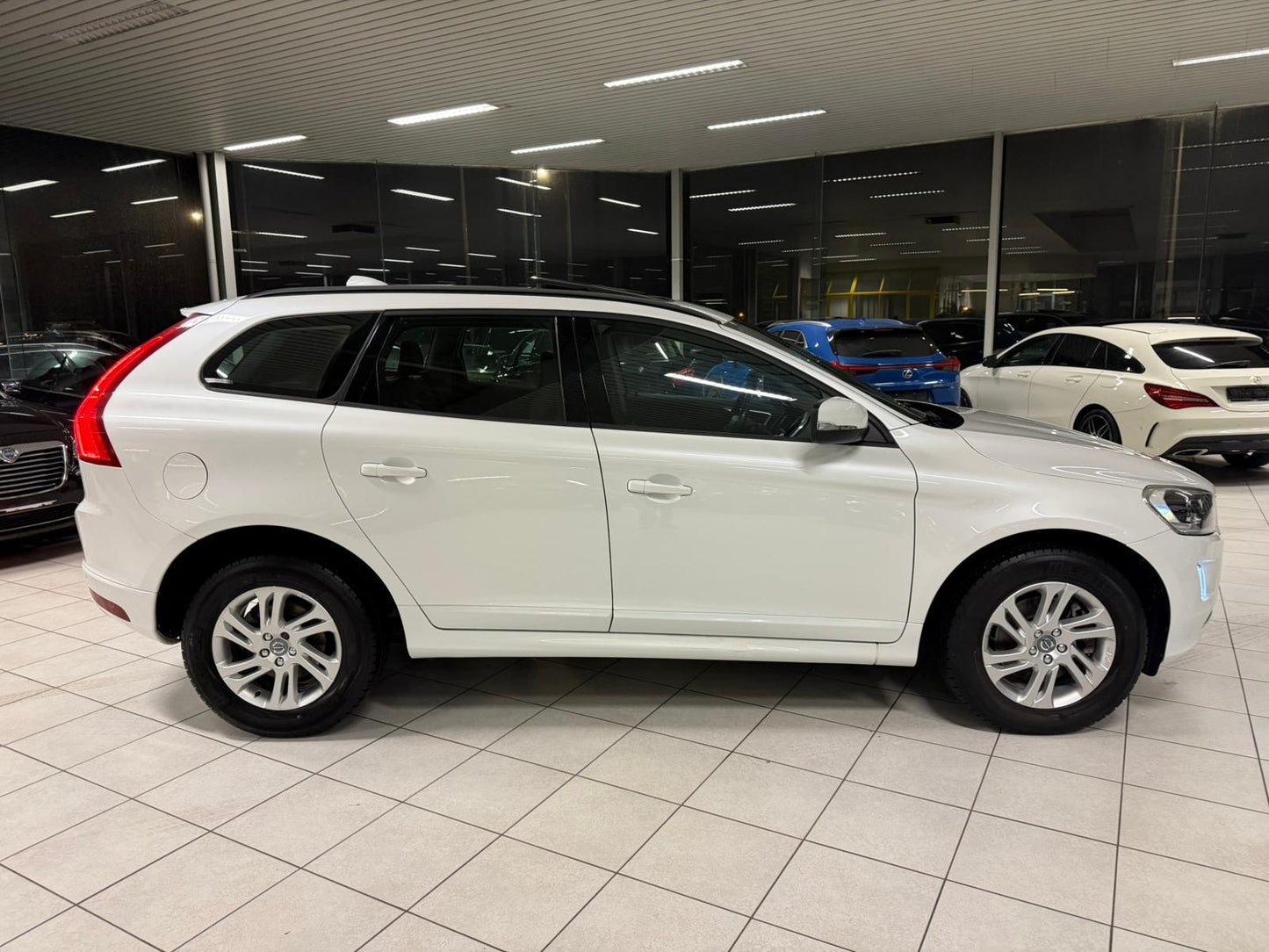 Volvo XC60 D4 2.0D Automatique 133kW Euro 6b