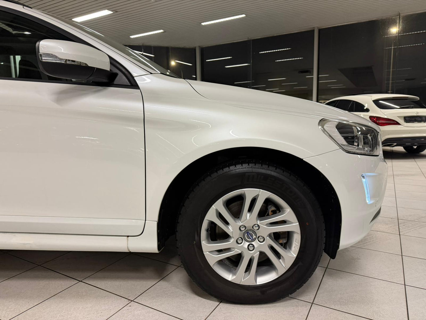 Volvo XC60 D4 2.0D Automatique 133kW Euro 6b