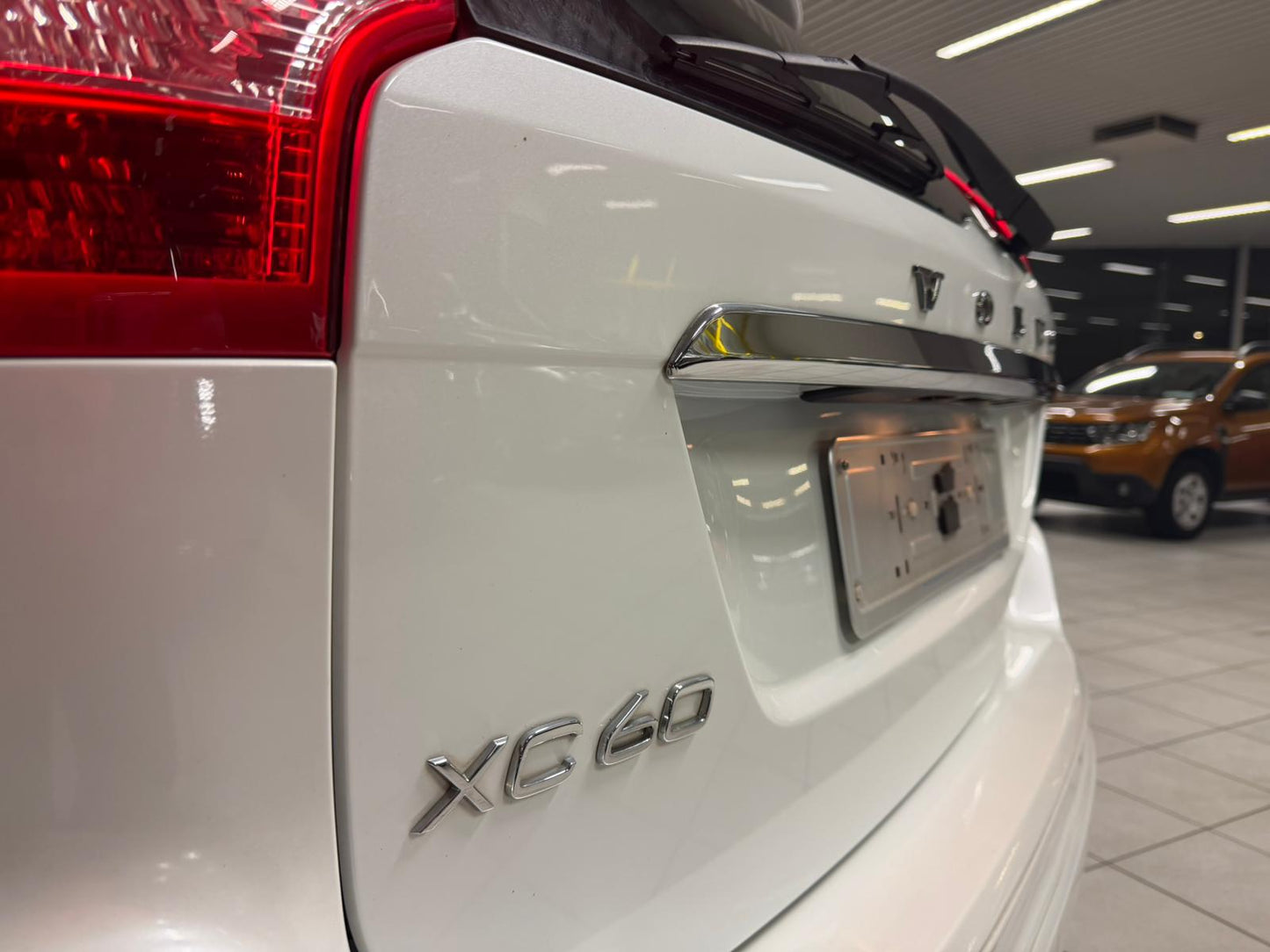 Volvo XC60 D4 2.0D Automatique 133kW Euro 6b