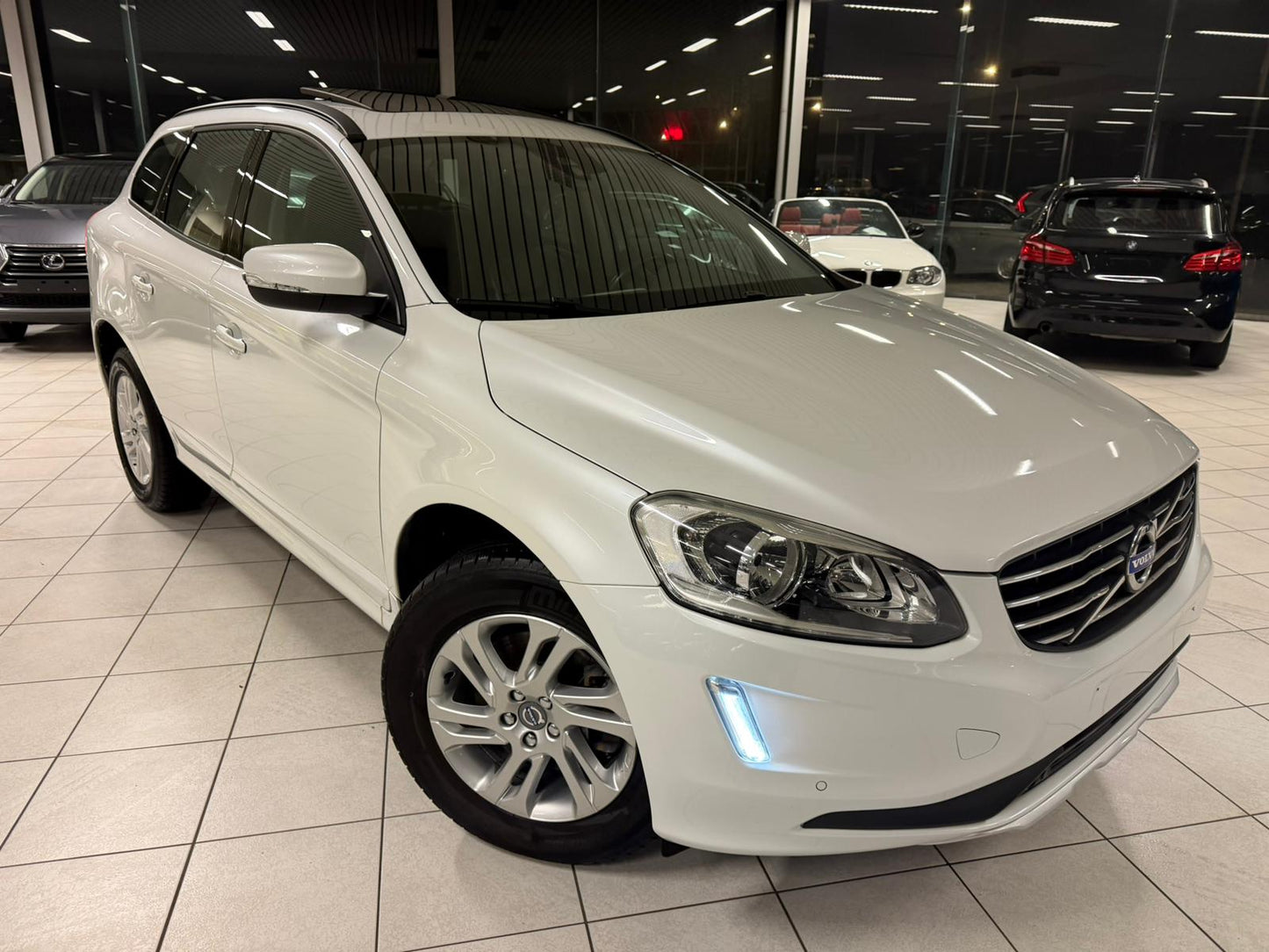 Volvo XC60 D4 2.0D Automatique 133kW Euro 6b