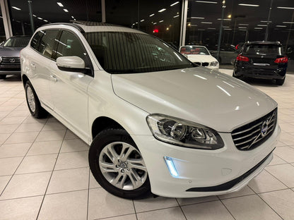 Volvo XC60 D4 2.0D Automatique 133kW Euro 6b