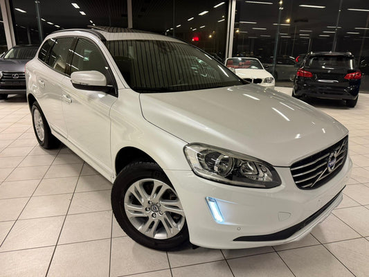 Volvo XC60 D4 2.0D Automatique 133kW Euro 6b