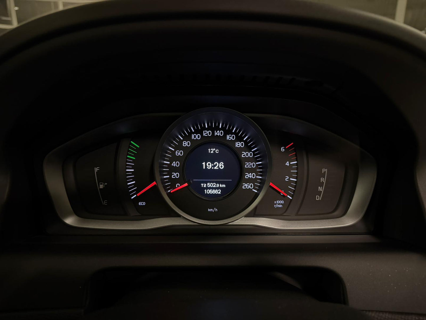 Volvo XC60 D4 2.0D Automatique 133kW Euro 6b