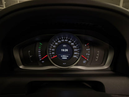 Volvo XC60 D4 2.0D Automatique 133kW Euro 6b
