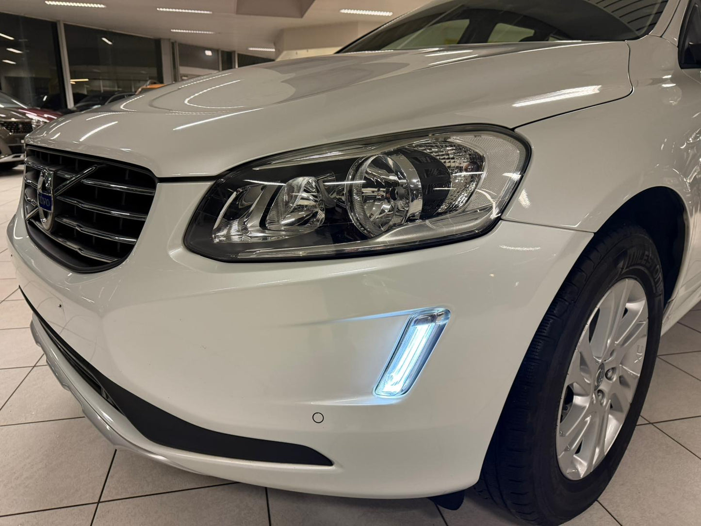 Volvo XC60 D4 2.0D Automatique 133kW Euro 6b