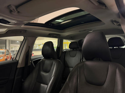 Volvo XC60 D4 2.0D Automatique 133kW Euro 6b