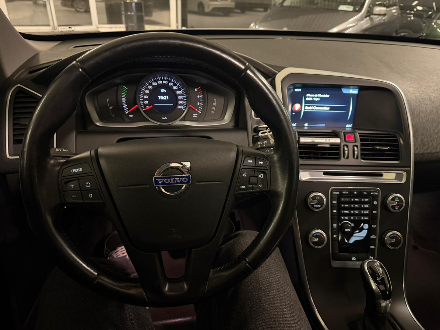 Volvo XC60 D4 2.0D Automatique 133kW Euro 6b