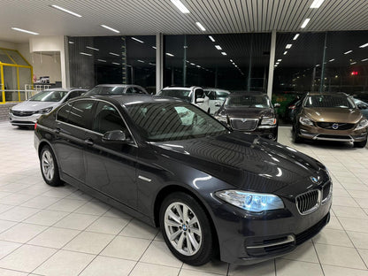 BMW 518d EfficientDynamics 2015