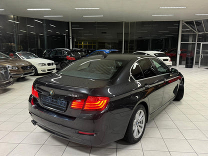 BMW 518d EfficientDynamics 2015
