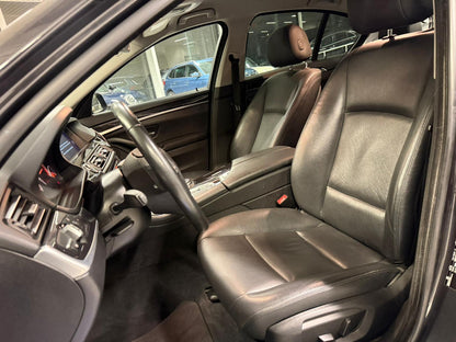 BMW 518d EfficientDynamics 2015