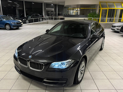 BMW 518d EfficientDynamics 2015