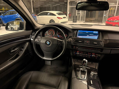 BMW 518d EfficientDynamics 2015