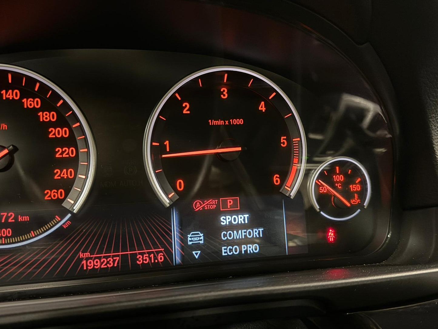 BMW 518d EfficientDynamics 2015