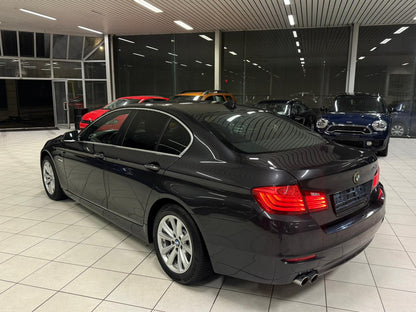 BMW 518d EfficientDynamics 2015