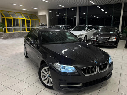 BMW 518d EfficientDynamics 2015