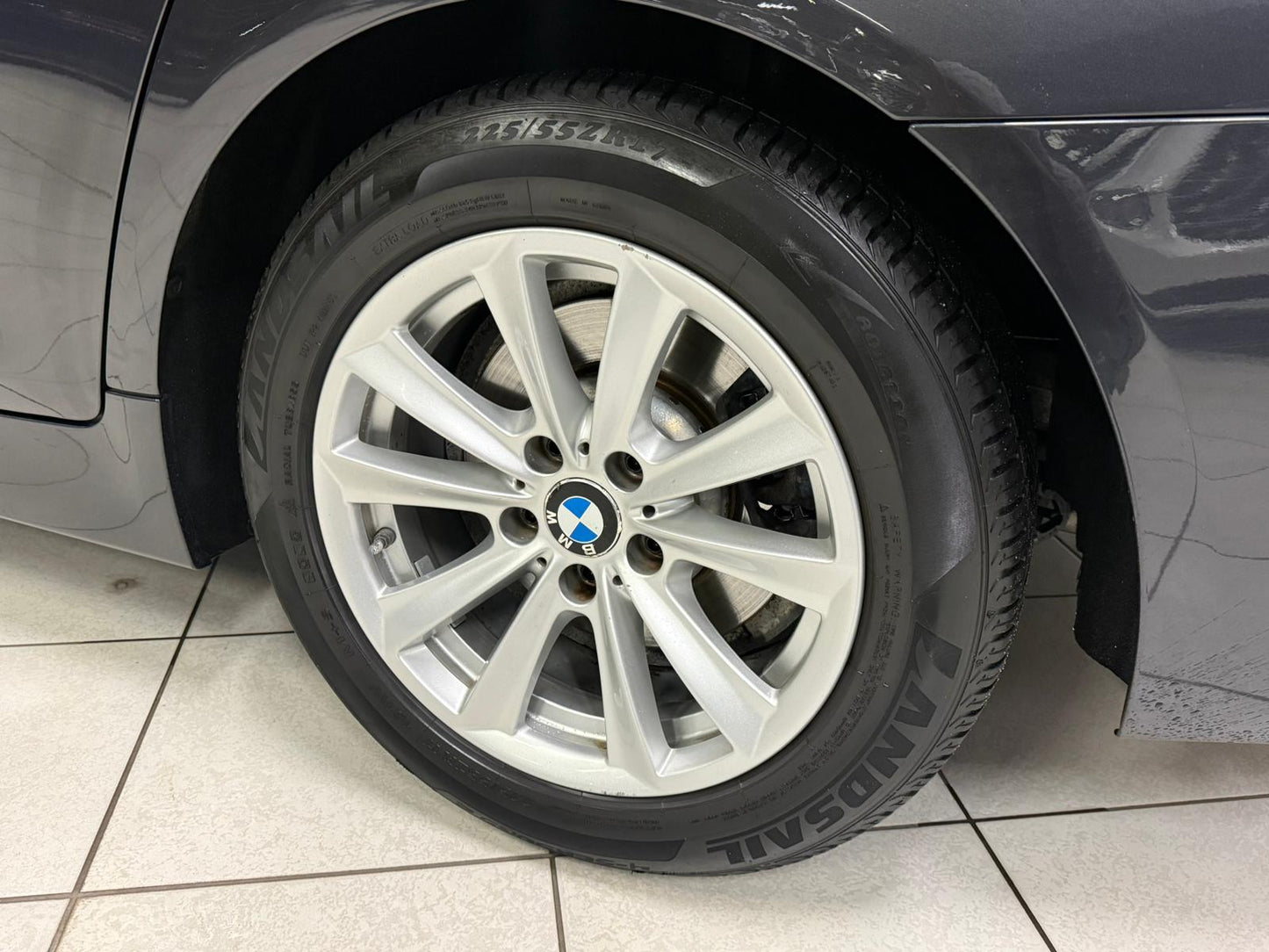 BMW 518d EfficientDynamics 2015
