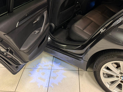 BMW 518d EfficientDynamics 2015