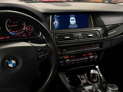 BMW 518d EfficientDynamics 2015