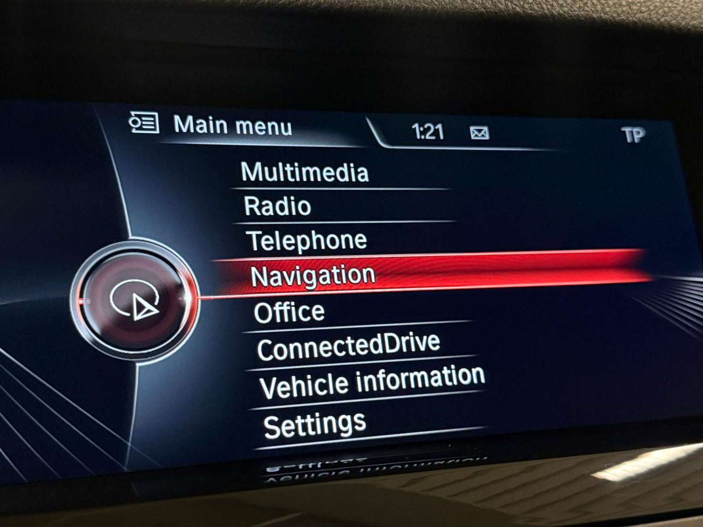 BMW 518d EfficientDynamics 2015