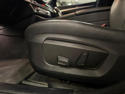 BMW 518d EfficientDynamics 2015