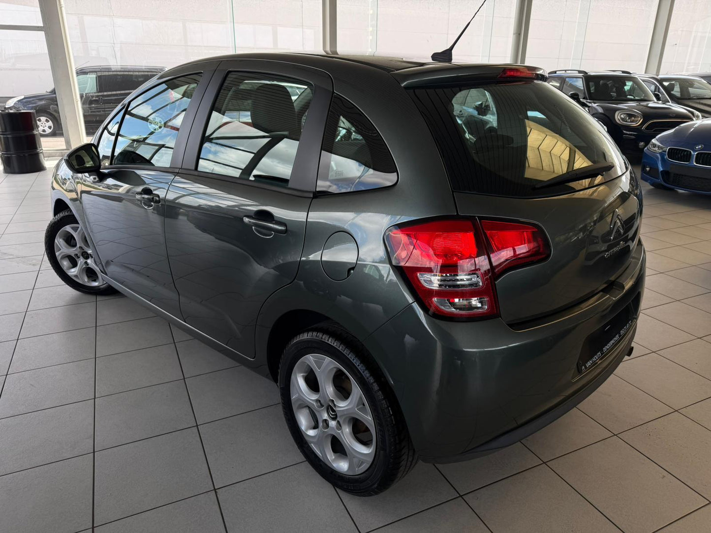 Citroen C3 1.4i Benzine 54kW Euro 5