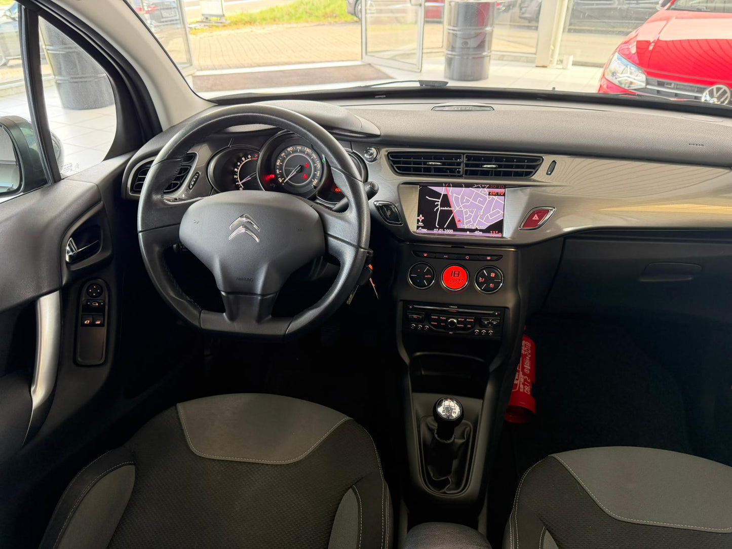 Citroen C3 1.4i Benzine 54kW Euro 5
