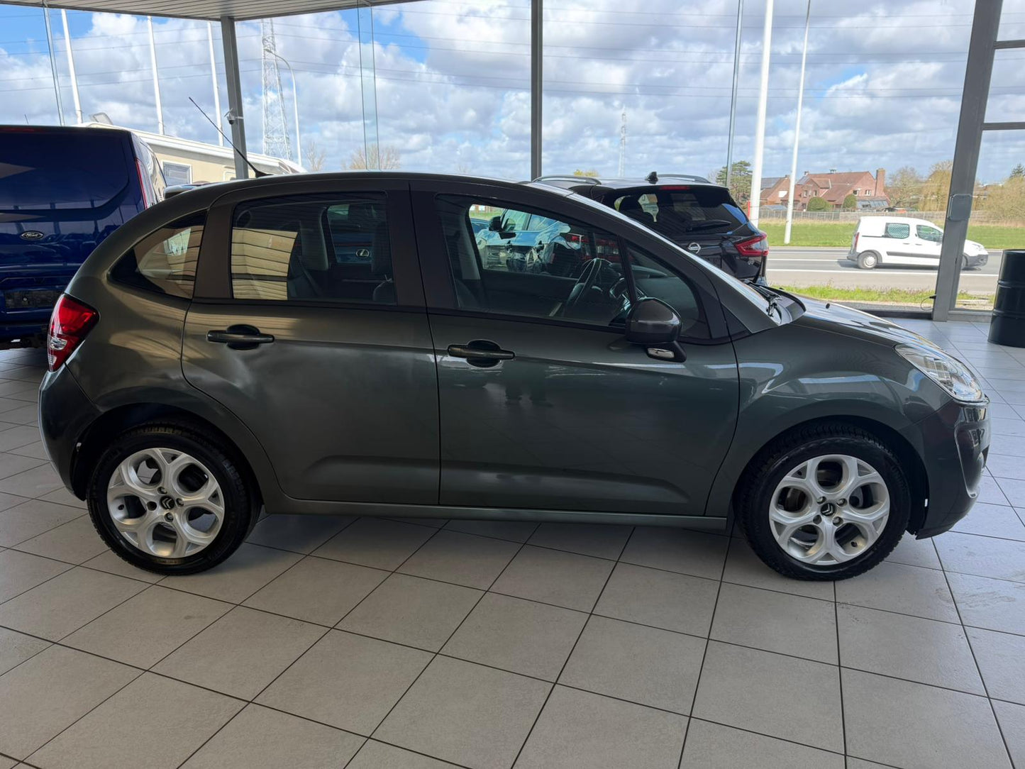 Citroen C3 1.4i Benzine 54kW Euro 5
