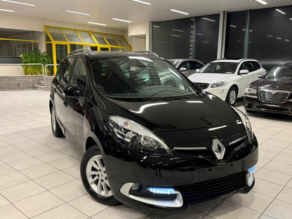 Renault Scenic Limited Édition 7 Places 1.2TCe 85kW Essence Euro 6b