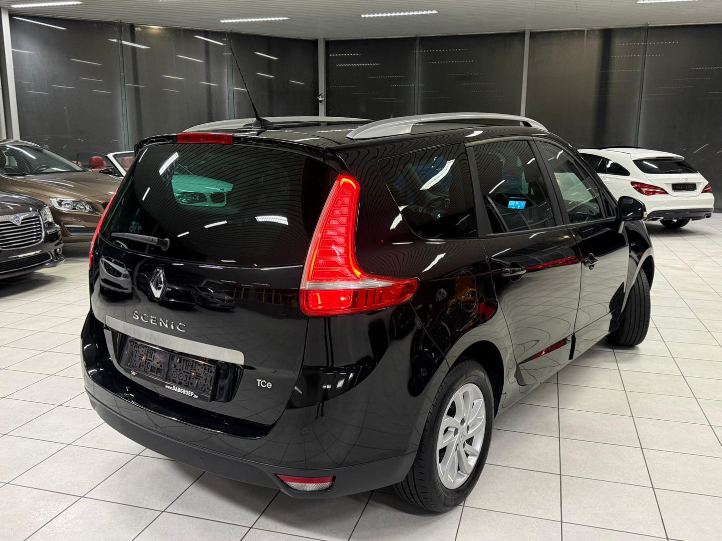 Renault Scenic Limited Édition 7 Places 1.2TCe 85kW Essence Euro 6b