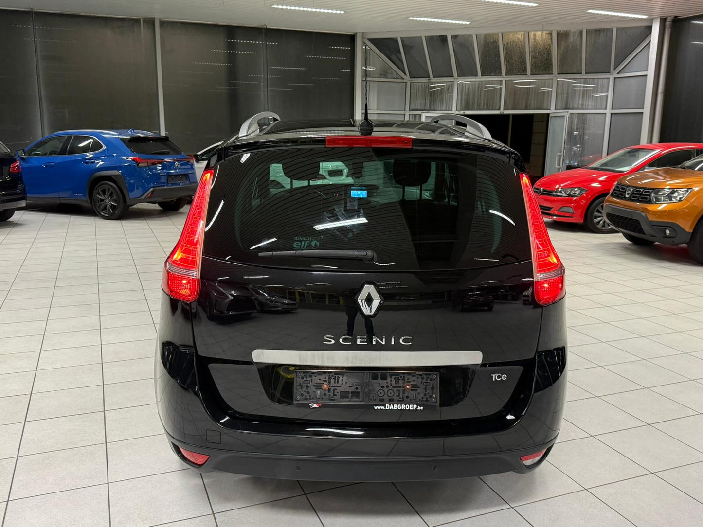 Renault Scenic Limited Édition 7 Places 1.2TCe 85kW Essence Euro 6b