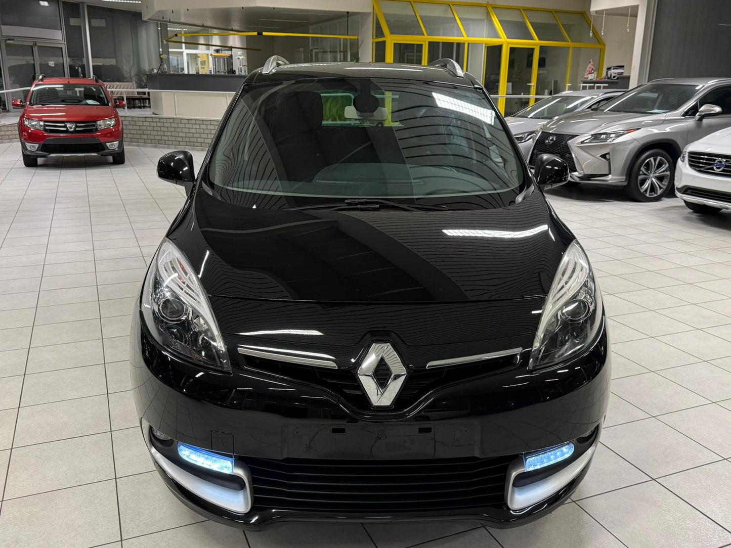 Renault Scenic Limited Édition 7 Places 1.2TCe 85kW Essence Euro 6b