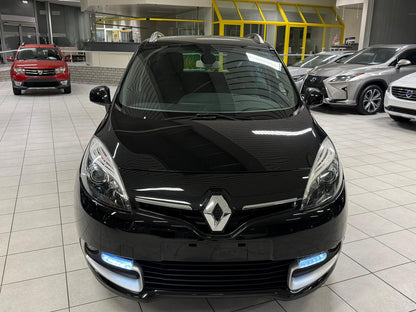 Renault Scenic Limited Édition 7 Places 1.2TCe 85kW Essence Euro 6b