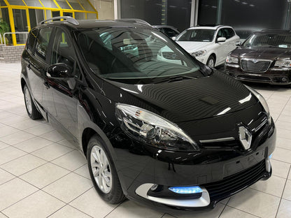 Renault Scenic Limited Édition 7 Places 1.2TCe 85kW Essence Euro 6b