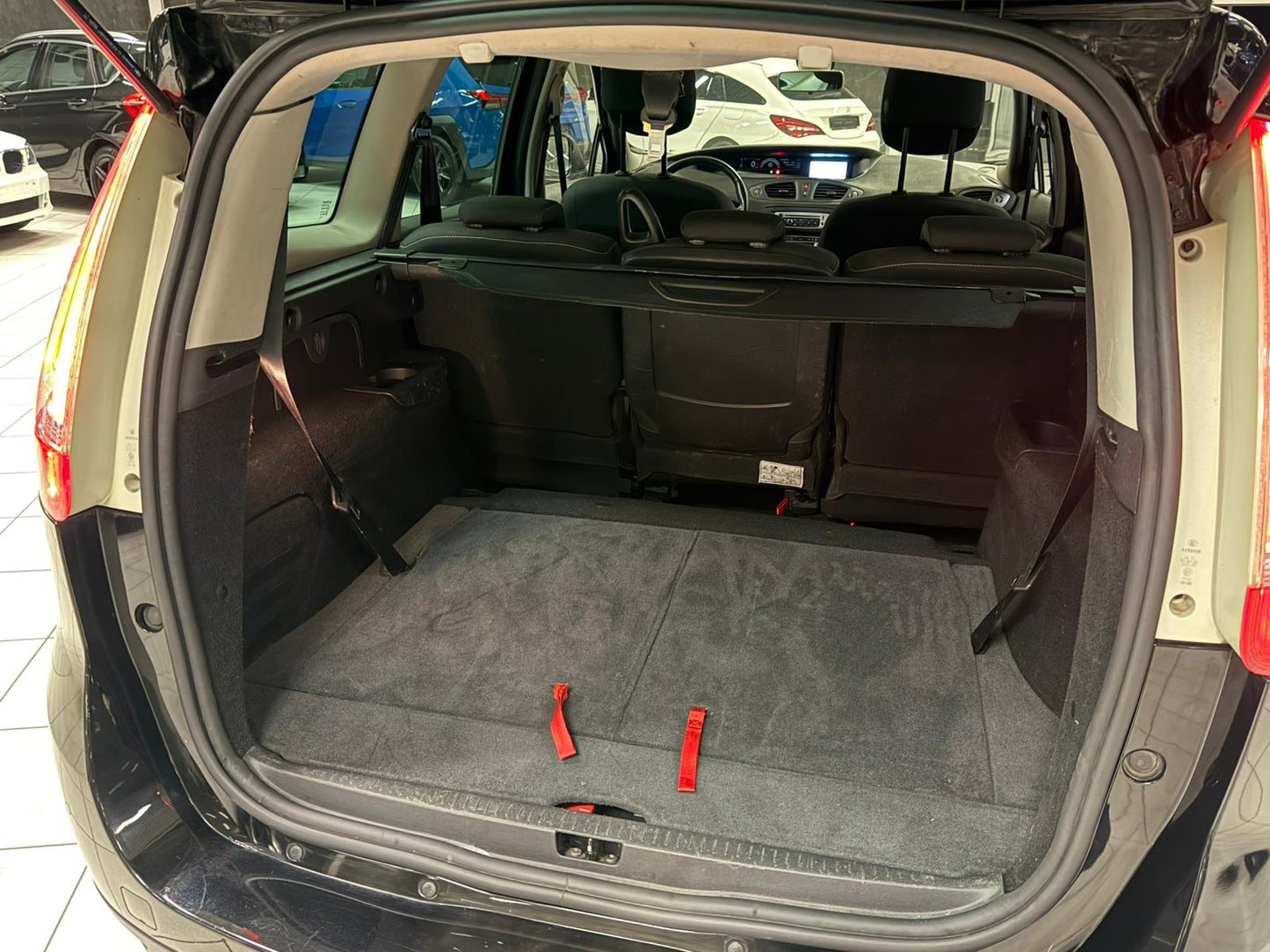 Renault Scenic Limited Édition 7 Places 1.2TCe 85kW Essence Euro 6b