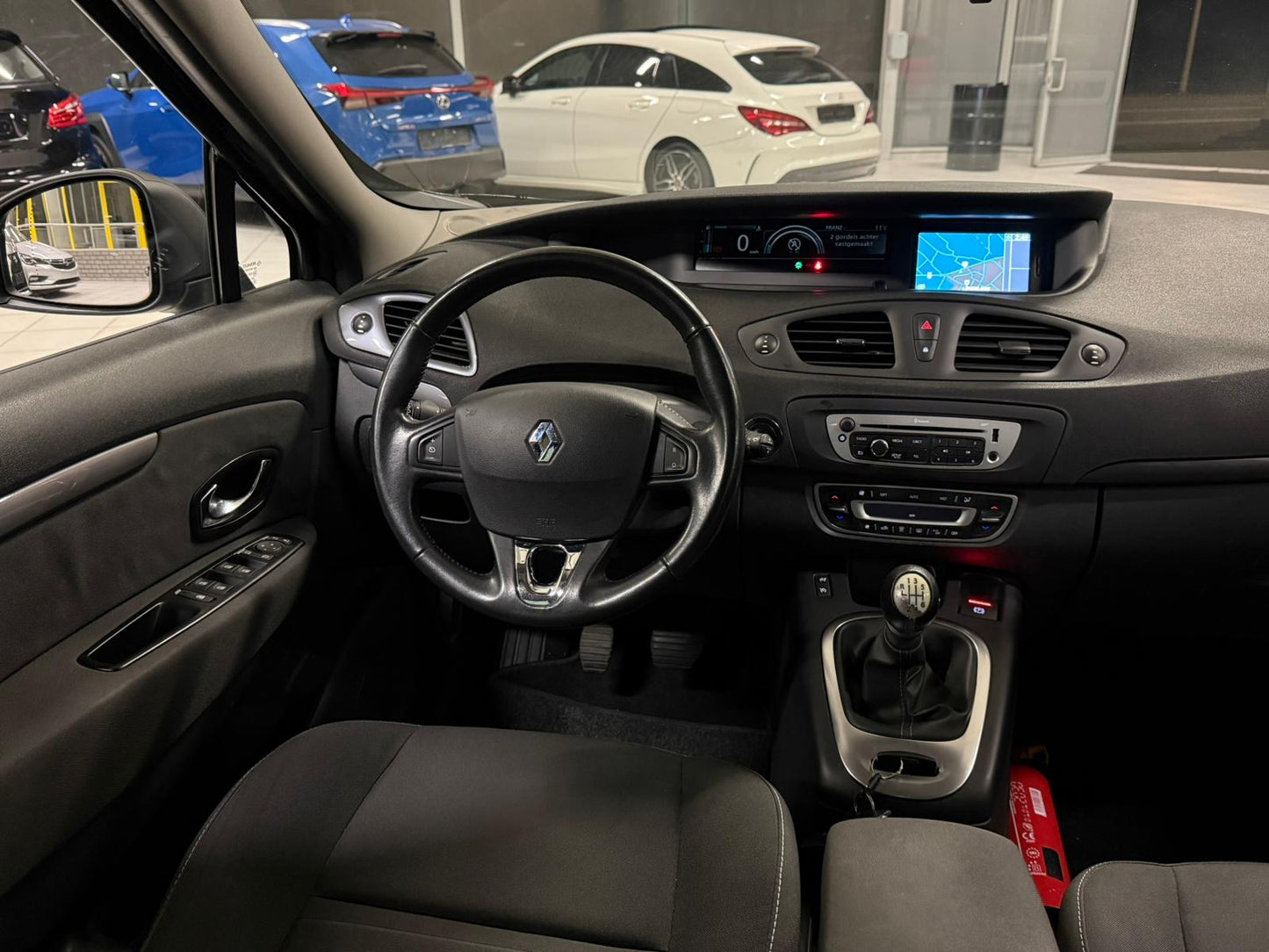 Renault Scenic Limited Édition 7 Places 1.2TCe 85kW Essence Euro 6b