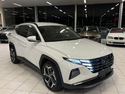 Hyundai Tucson 1.6 Hybrid Automaat 2021
