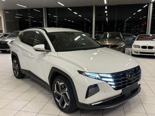 Hyundai Tucson 1.6 Hybrid Automaat 2021