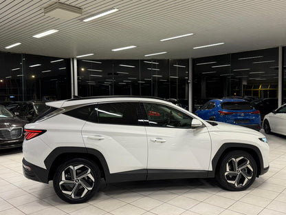 Hyundai Tucson 1.6 Hybrid Automaat 2021