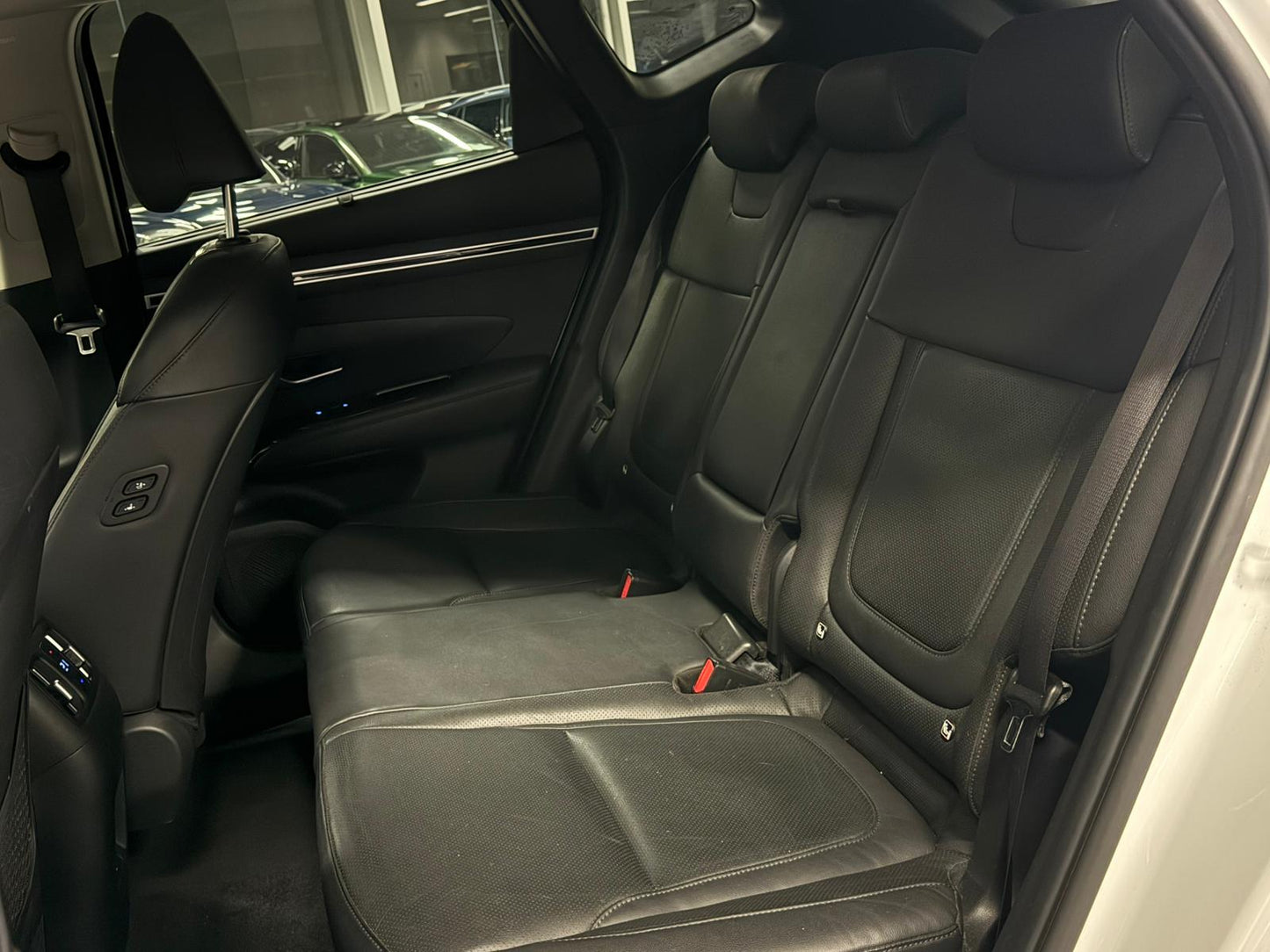 Hyundai Tucson 1.6 Hybrid Automaat 2021