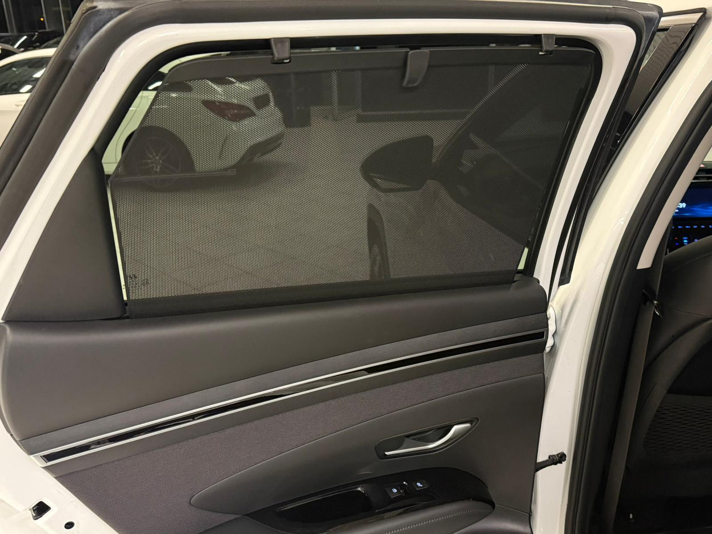 Hyundai Tucson 1.6 Hybrid Automaat 2021