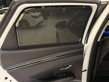 Hyundai Tucson 1.6 Hybrid Automaat 2021